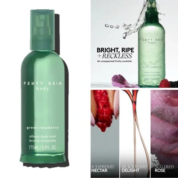 NEW✅Fenty Green Raspberry - Picture 1 of 3